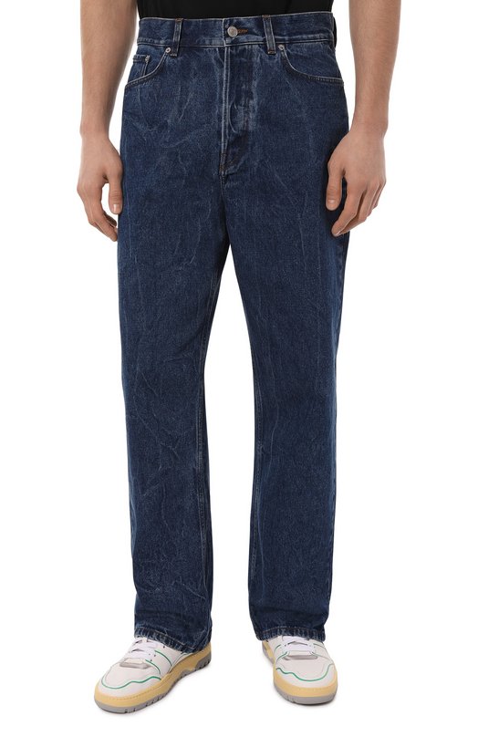 фото Джинсы dries van noten