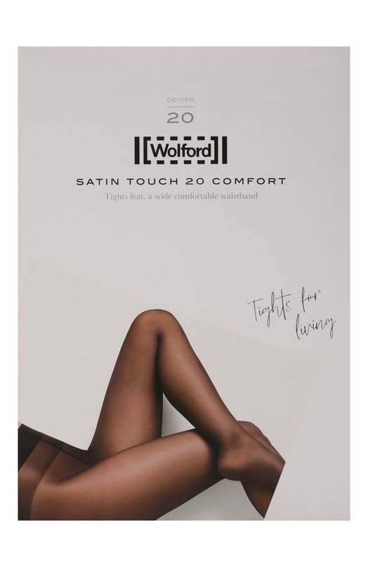 фото Колготки satin touch 20 wolford