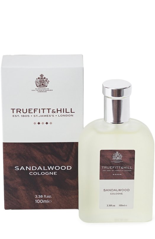 фото Одеколон sandalwood (100ml) truefitt&hill