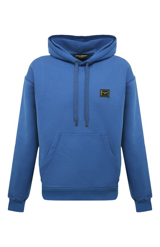 фото Хлопковое худи dolce & gabbana