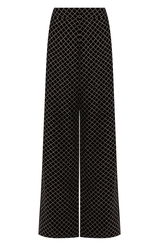 фото Брюки из смеси вискозы и шелка balmain