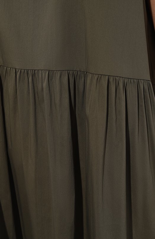 фото Хлопковое платье pietro brunelli