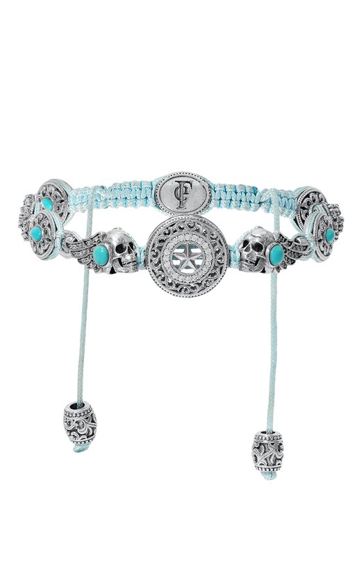 фото Серебряный браслет крылья gl jewelry