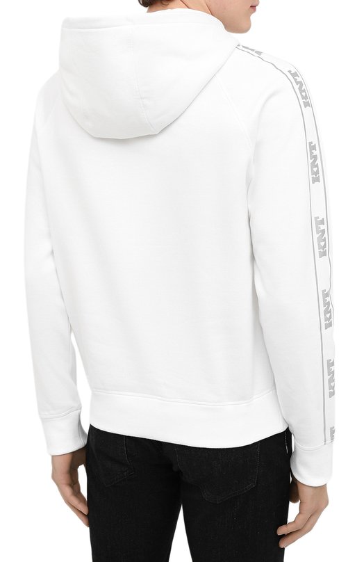 фото Хлопковое худи knt