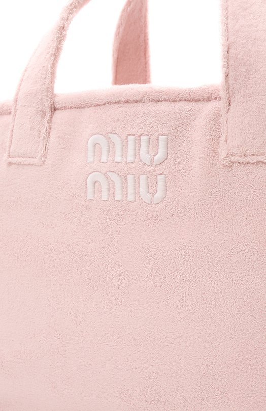 фото Сумка-тоут miu miu