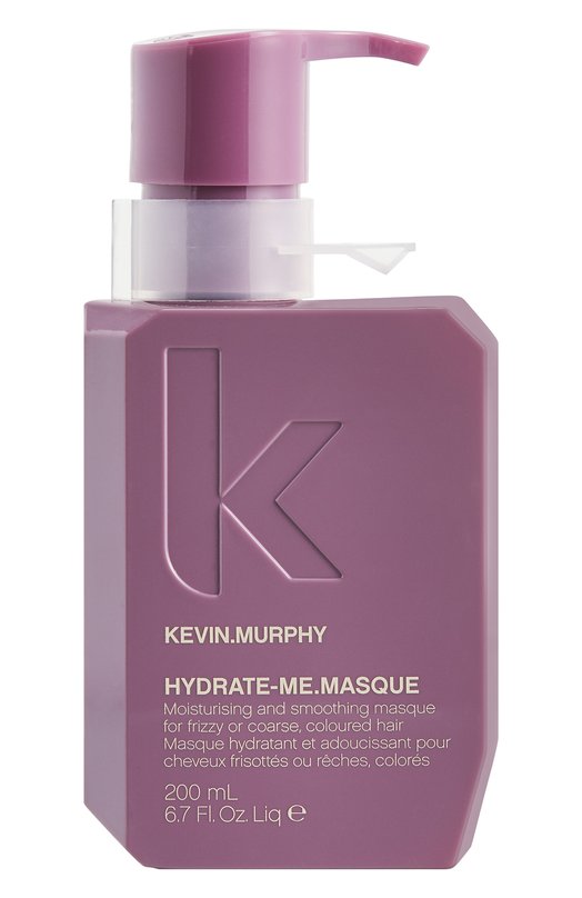 фото Маска для интенсивного увлажнения hydrate-me.masque (200ml) kevin murphy