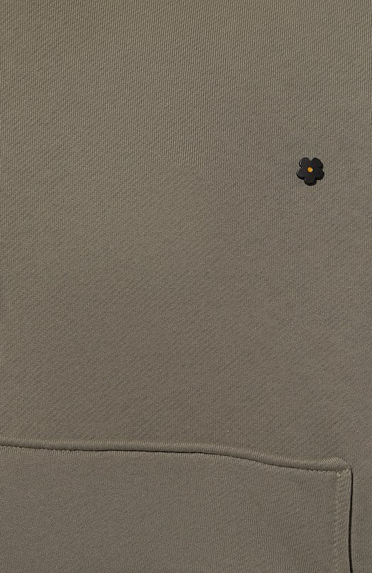 фото Хлопковое худи a paper kid