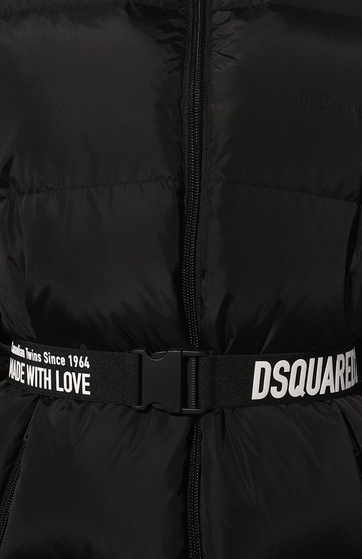 фото Пуховик dsquared2