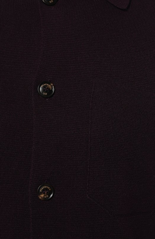 фото Шерстяной кардиган piacenza cashmere 1733