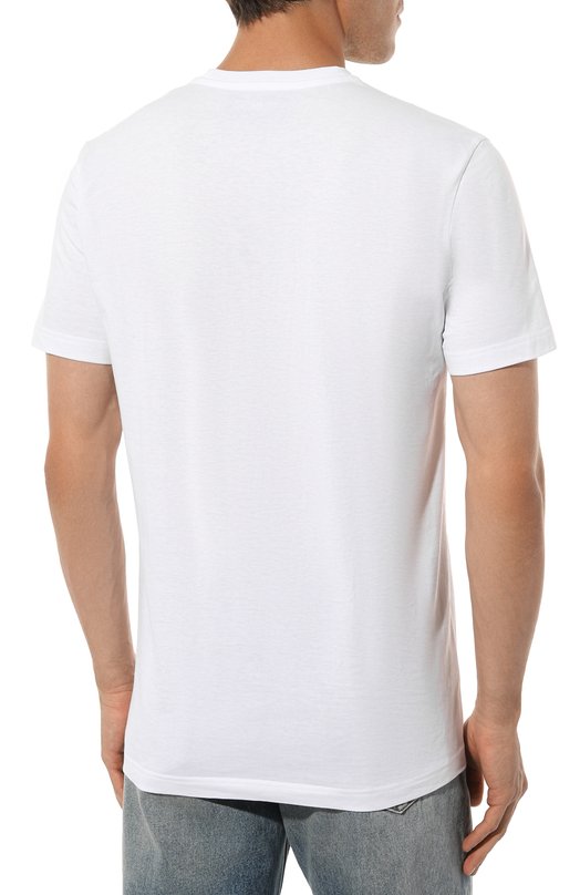 фото Хлопковая футболка iceberg