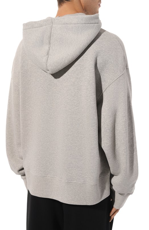 фото Хлопковое худи palm angels