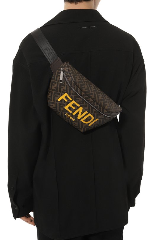 фото Поясная сумка marsupio fendi