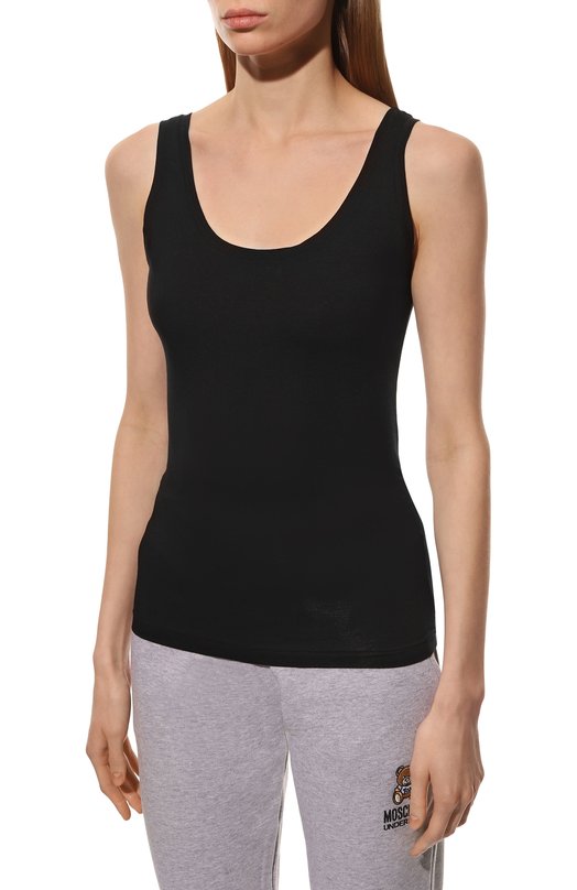 фото Топ из вискозы zimmerli