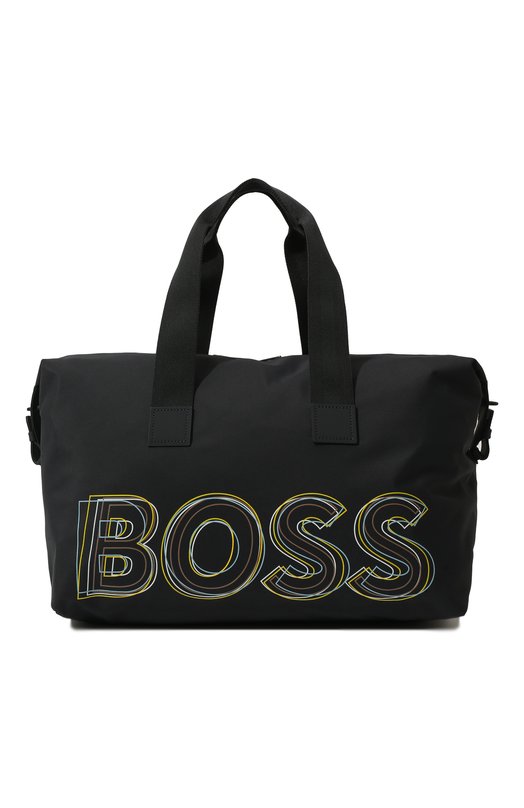 фото Текстильная дорожная сумка boss