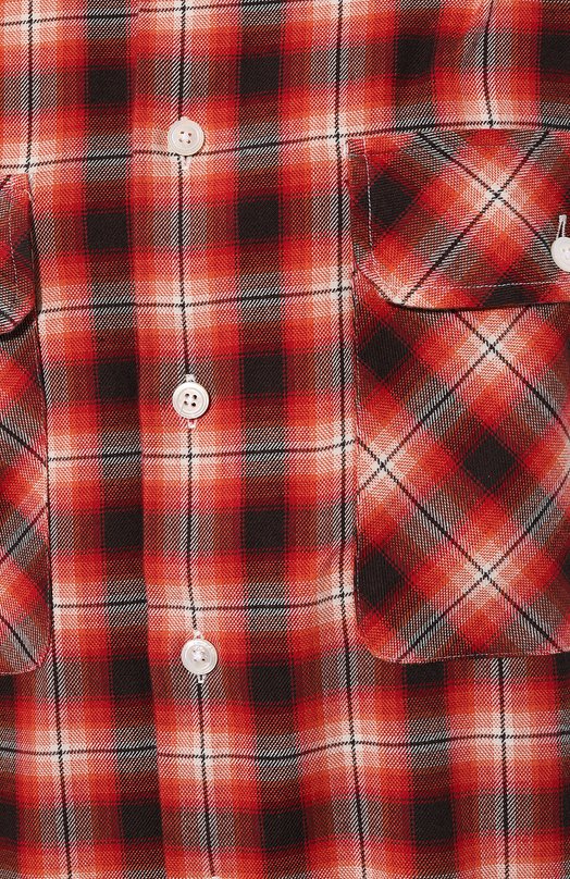 фото Хлопковая рубашка must