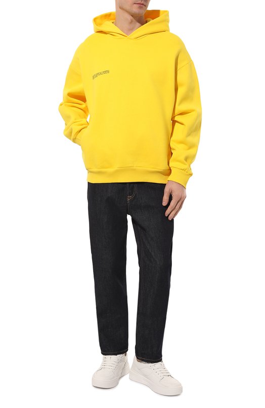 фото Хлопковое худи pangaia