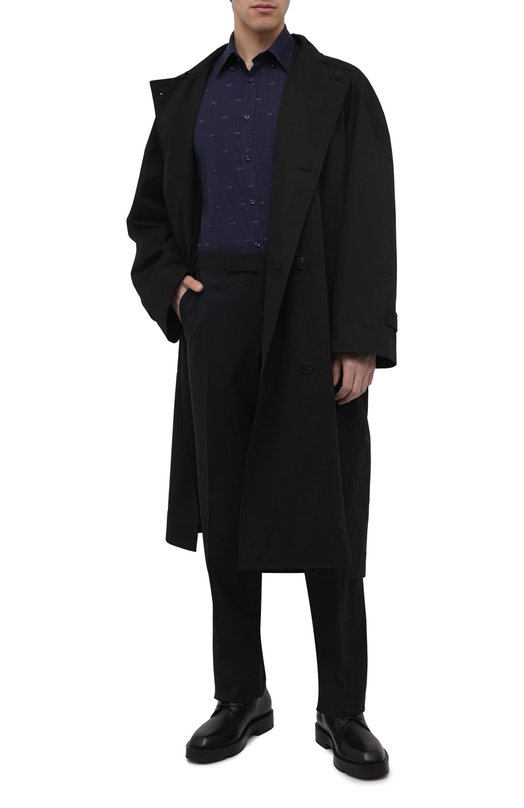 фото Хлопковая рубашка paul&shark