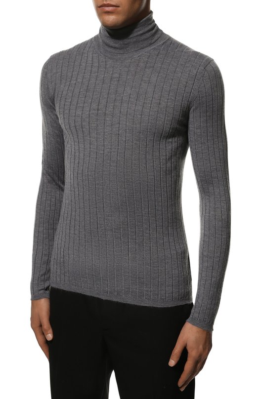 фото Кашемировая водолазка prada