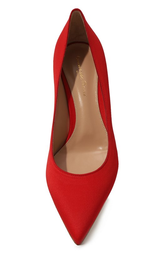 фото Текстильные туфли gianvito 55 gianvito rossi