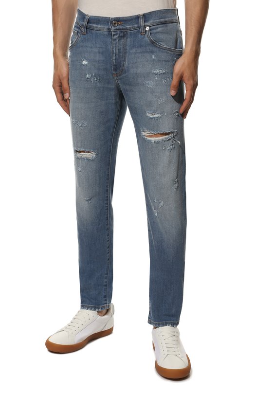 фото Джинсы dolce & gabbana