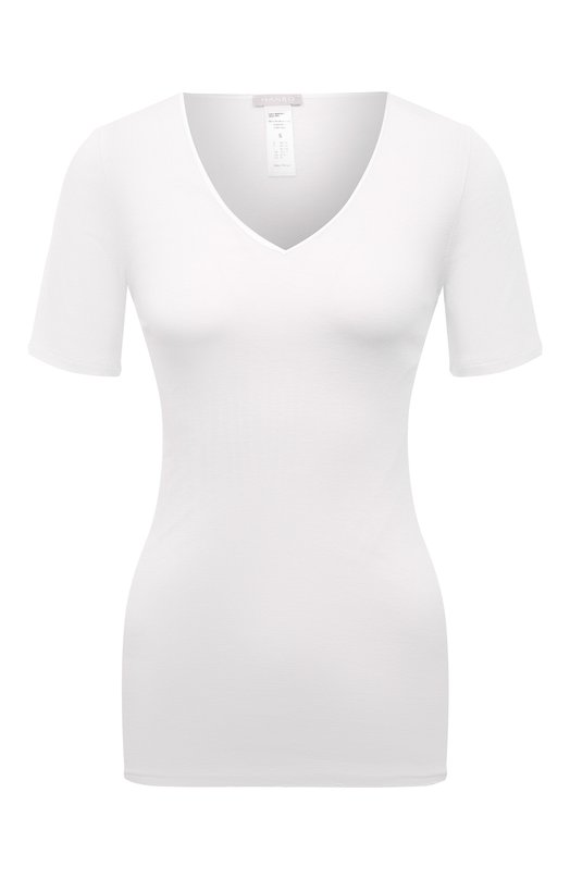 фото Хлопковая футболка hanro