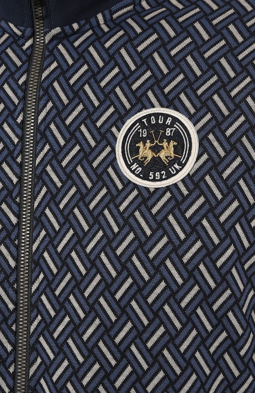 фото Толстовка la martina