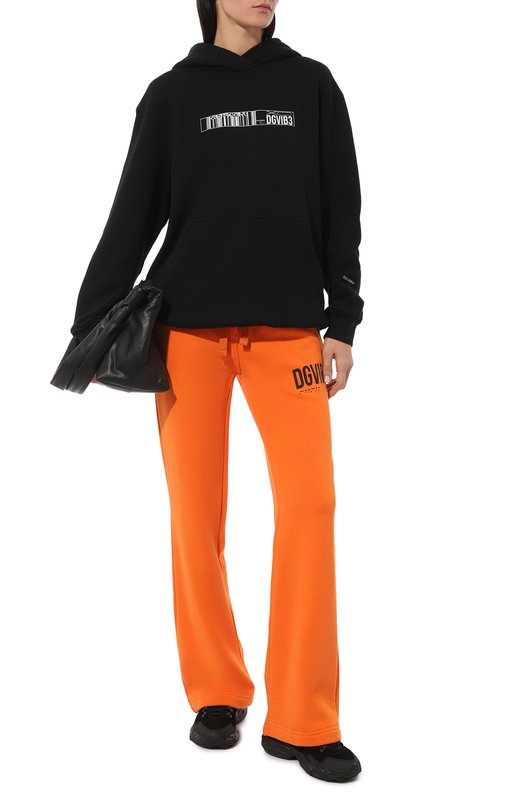 фото Хлопковые брюки dolce & gabbana