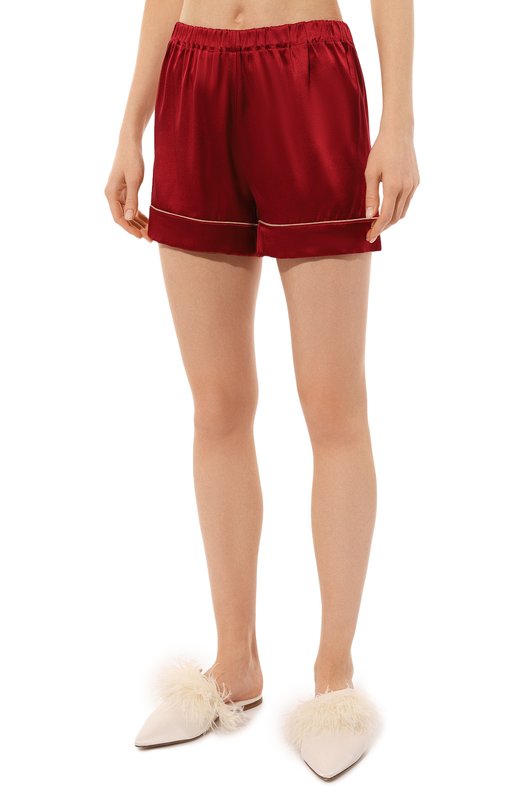 фото Шелковая пижама primrose