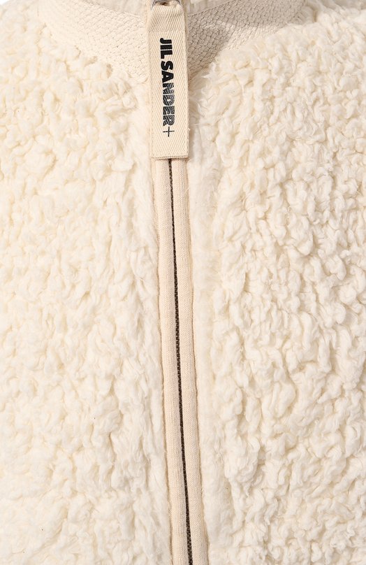 фото Хлопковая толстовка jil sander