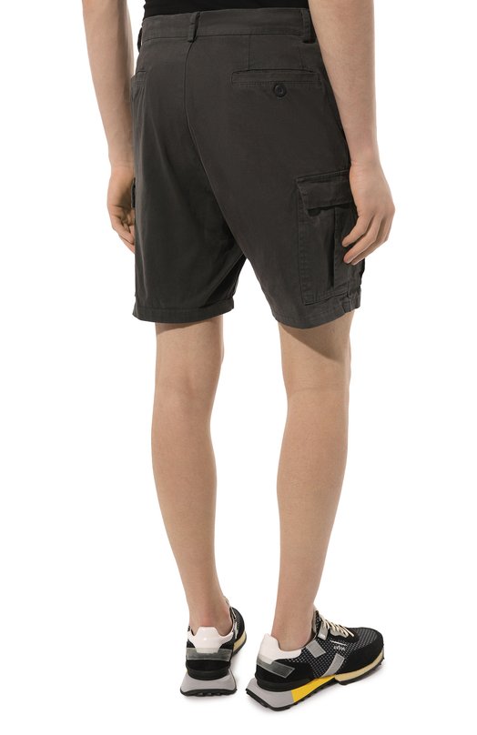 фото Хлопковые шорты barbed