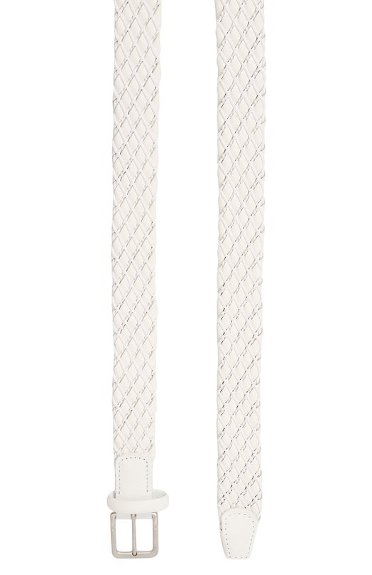 фото Кожаный ремень giorgio armani