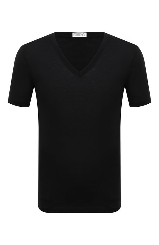 фото Хлопковая футболка zilli