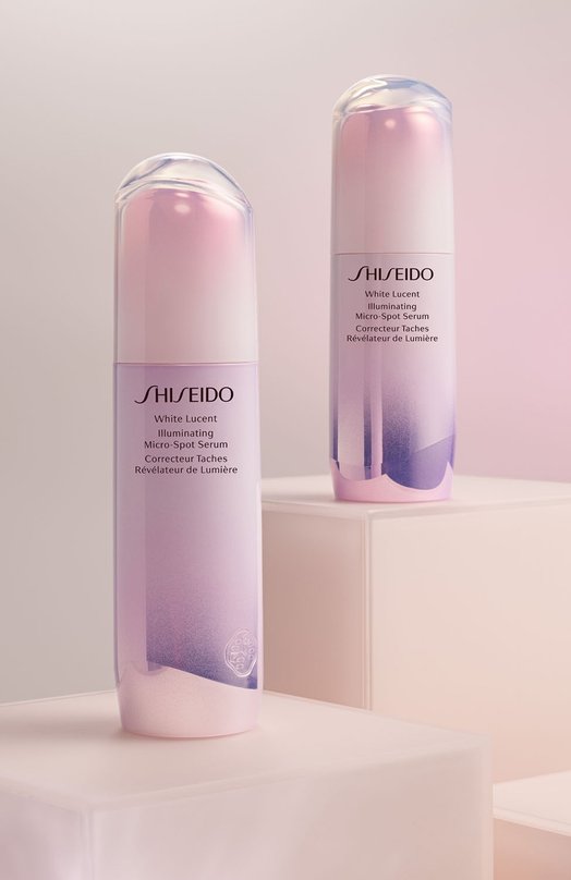 фото Осветляющая сыворотка против пигментных пятен (30ml) shiseido