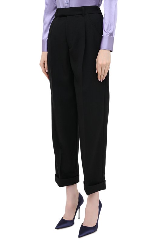 фото Шерстяные брюки tom ford