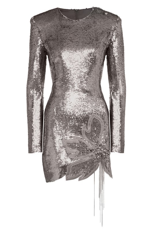 фото Платье с пайетками yanina
