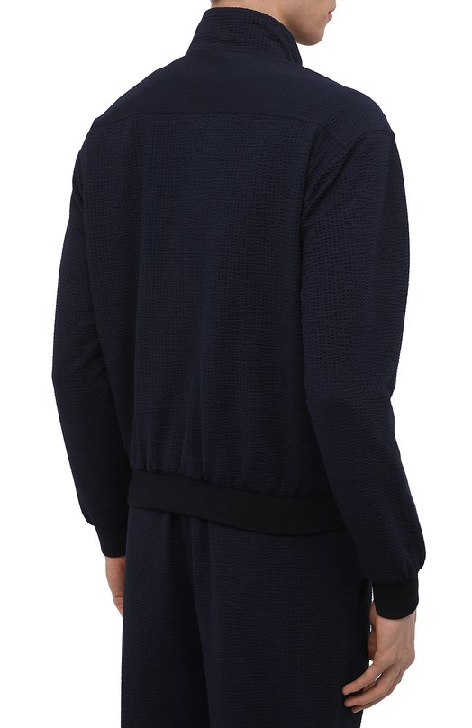 фото Бомбер giorgio armani