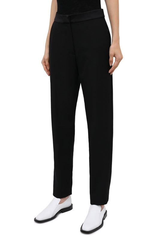 фото Шерстяные брюки balmain