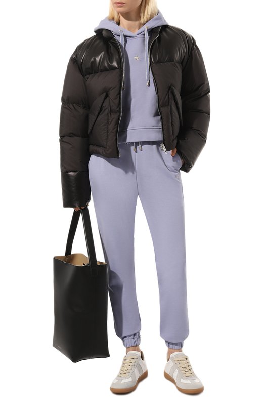 фото Хлопковое худи lorena antoniazzi