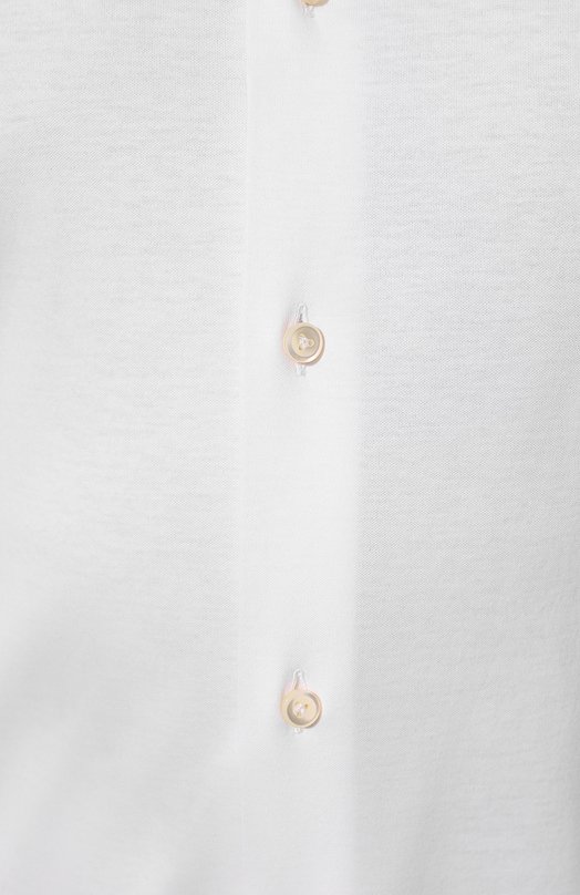 фото Хлопковая рубашка van laack