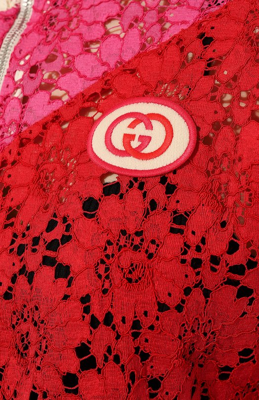 фото Толстовка из вискозы и хлопка gucci