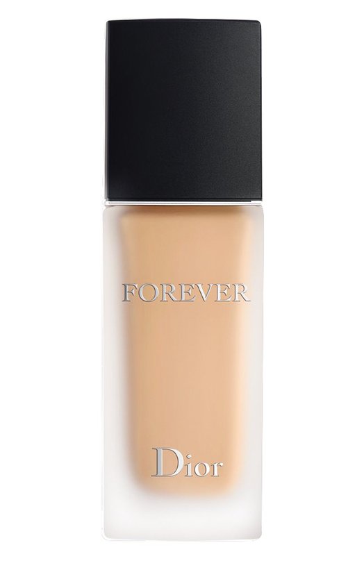 фото Тональный крем для лица dior forever spf 20 pa+++ , 1,5w тёплый (30ml) dior