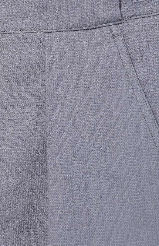 фото Льняные брюки giorgio armani