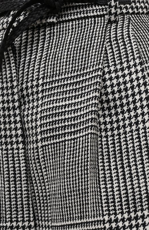 фото Шерстяные брюки tom ford