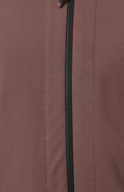 фото Хлопковая толстовка brunello cucinelli