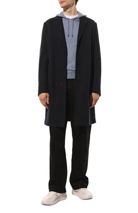 фото Хлопковое худи canali