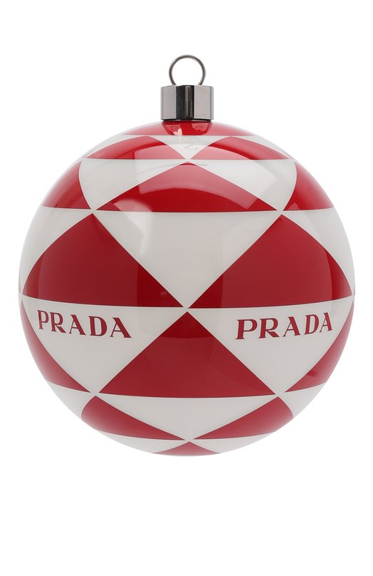 фото Набор елочных игрушек prada