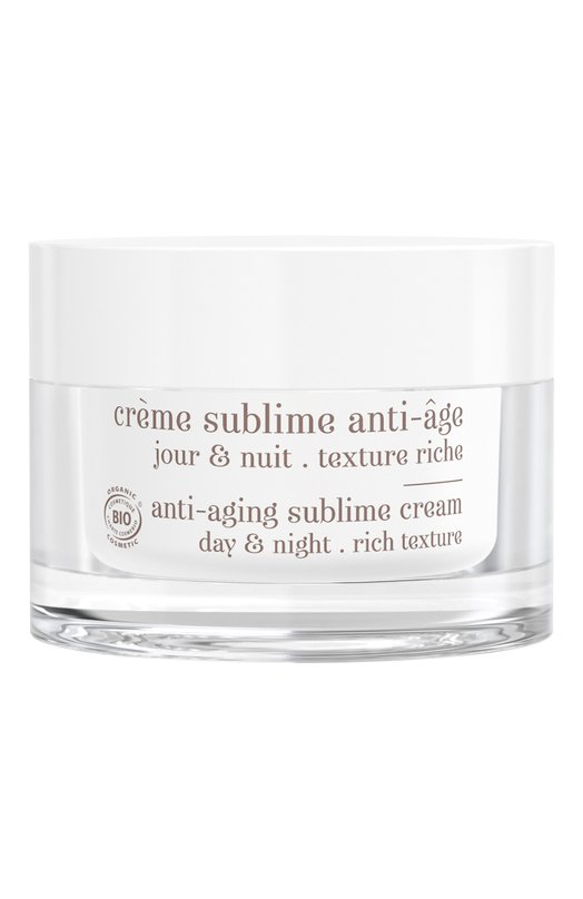 фото Омолаживающий крем creme sublime anti-age texture riche (50ml) estime&sens