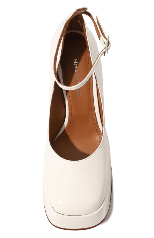 фото Кожаные туфли mattia capezzani