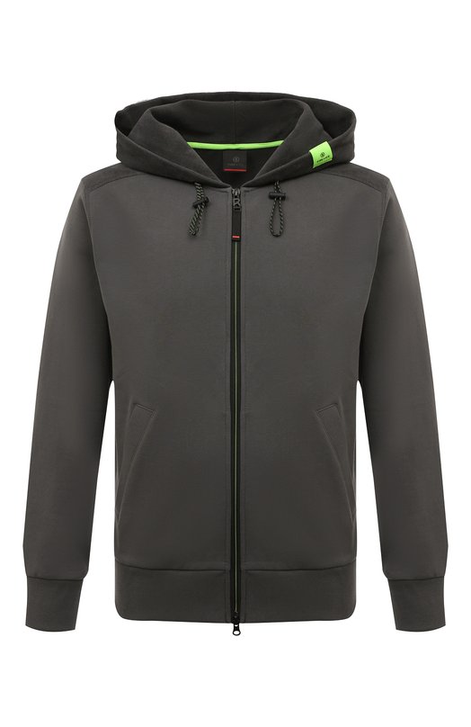 фото Хлопковая толстовка bogner fire+ice