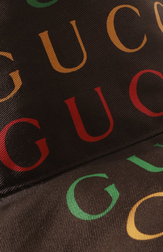 фото Хлопковая панама gucci